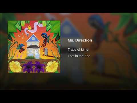 Trace of Lime - Ms.  Direction