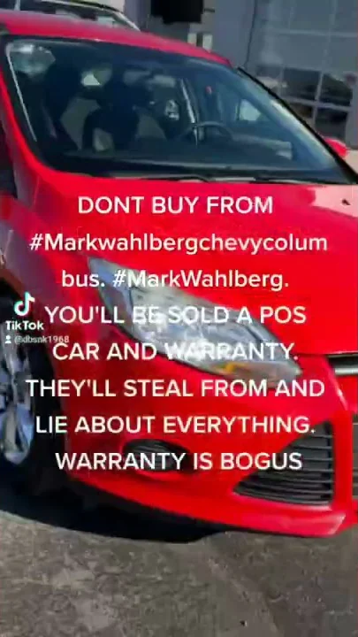 Mark Wahlberg at Mark Wahlberg Chevy