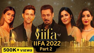 IIFA 2022 Full Award Show | Part 2