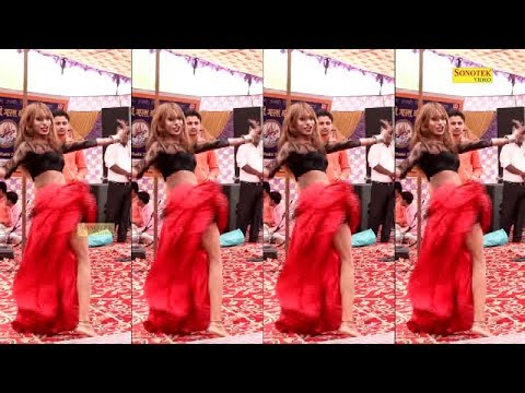 Haryanvi New Video Song | Main Teri Nachai Nachun By Alex Mapeleena | Best Song 2018 | Trimurti