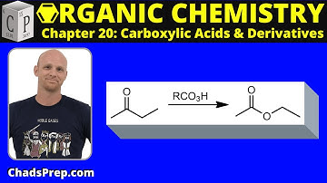 20.10a Synthesis of Esters