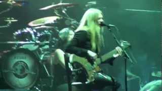 NIGHTWISH - Nemo live in Milano 25/4/2012