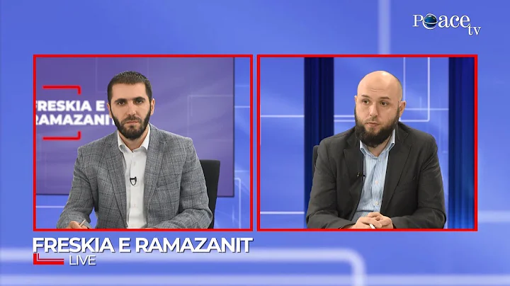 30. Freskia e Ramazanit - Llokman Hoxha