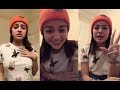 Malu Trevejo Instagram Live January 30