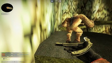 CS:GO - Zombie Escape Mod - ze_ALIEN_mountain_escape_q2