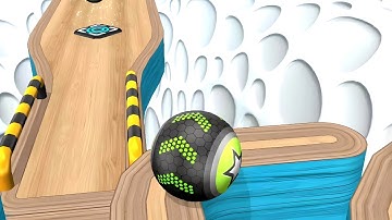 Going Balls‏ - SpeedRun Gameplay Level 2247 - 2250