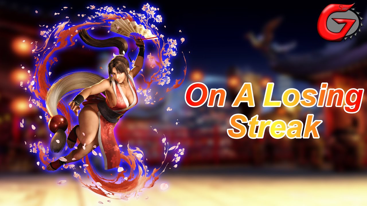 When Will The Losing Streak End: Street Fighter 6 - YouTube