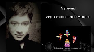 Marveland (Adventure) - Game sega genesis/megadrive 2 bukan psx atau nintendo game android 2D screenshot 2