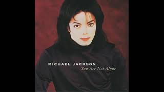 Michael Jackson - You Are Not Alone (Franctified Club Edit)