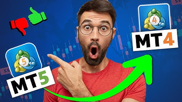 Diferencias entre Metatrader 4 vs Metatrader 5 🥊 | ¿CUAL ES MEJOR?