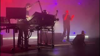 Underworld - Denver Luna - Royal Albert Hall March 20 2023