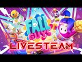 Fall guys livestream  question mark gaming