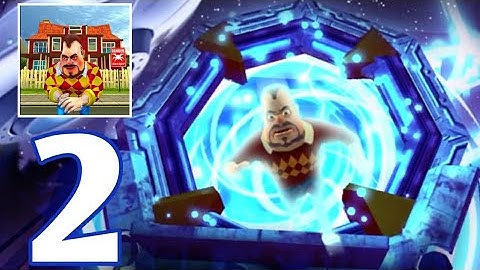 Dark Riddle - Gameplay Walkthrough Chapter 2 | Part 2 (Android/IOS)