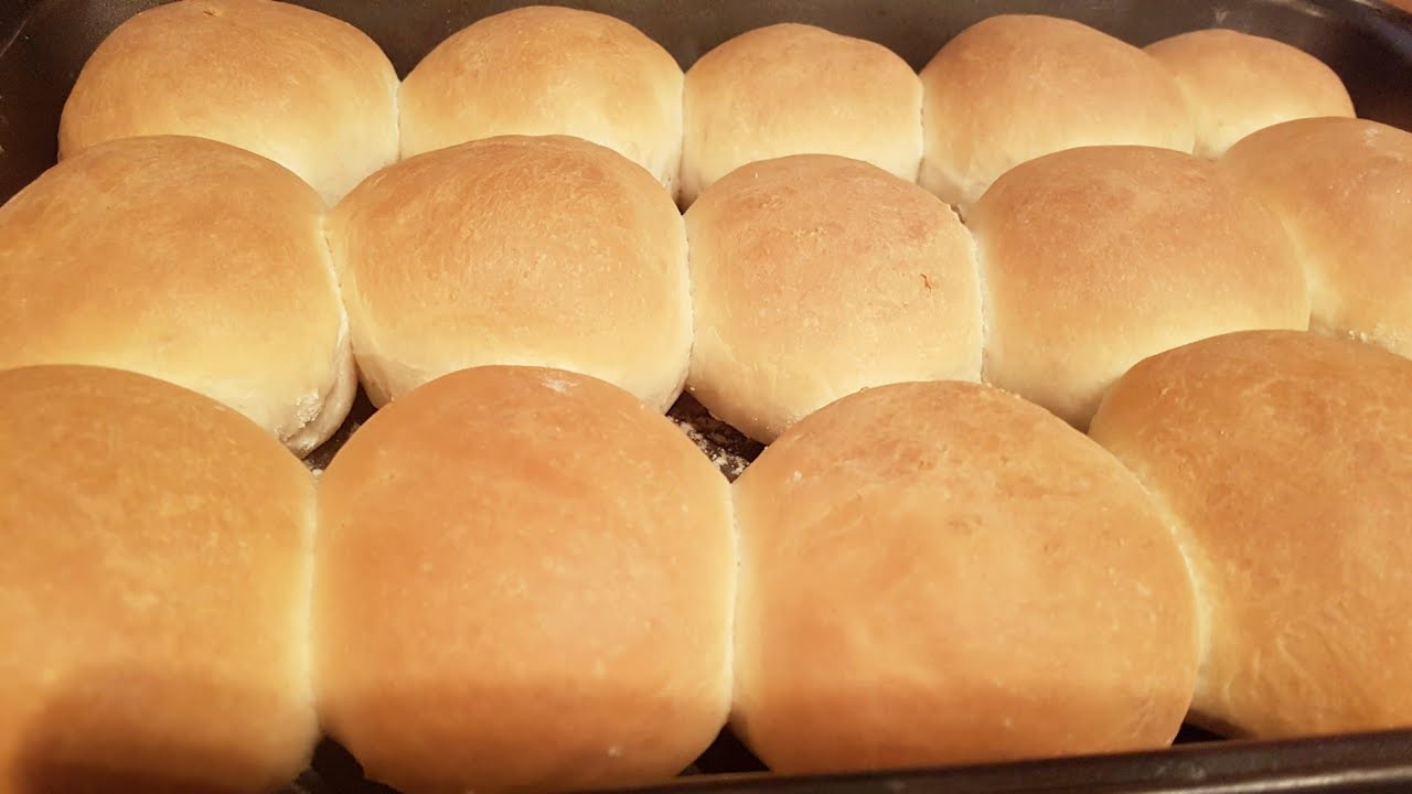 PAN DE COCO hecho con leche de COCO en lata.  😋sazonlatinoconlizz