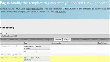 Turning on Glimpse in an ASP.NET application