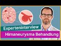 Hirnaneurysma – Behandlung in der Neuroradiologie  | Asklepios