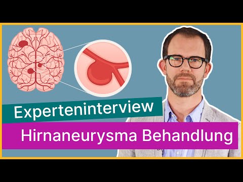 Hirnaneurysma – Behandlung in der Neuroradiologie  | Asklepios