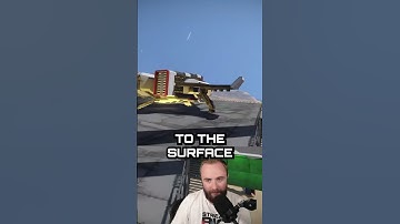 walking mobile platform #spaceengineers #twitch #showcase #mech #engineering #howlsmovingcastle