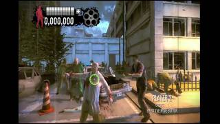 Novo trailer de House of the Dead: OVERKILL no PS3 visita um hospital