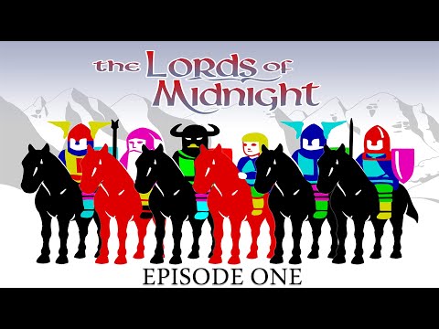 BATTLEMODE Plays | The Lords of Midnight | Ep. 01: The Quest Begins!