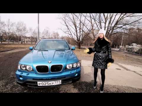 BMW/БМВ X5 E53. Купить за 500 т.р., чтобы вложить еще 500 т.р.