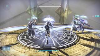 Destiny: Oryx Challenge 390