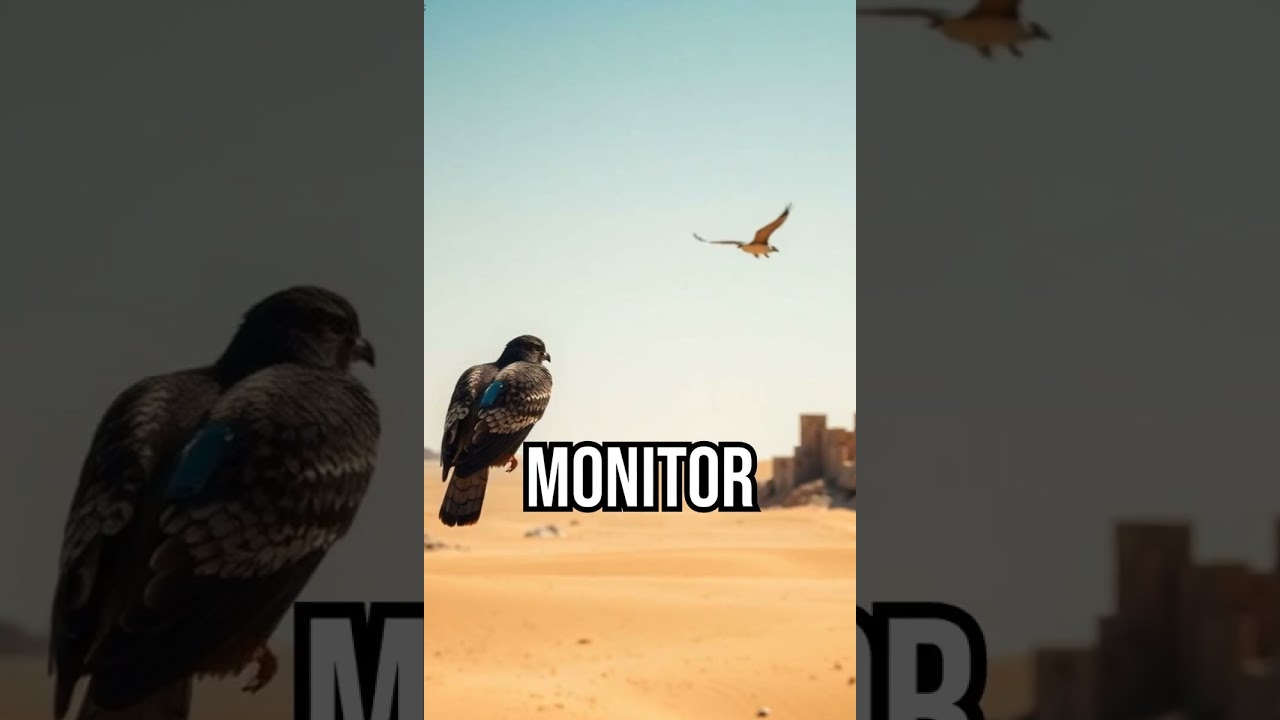 Falconry's Tech Twist