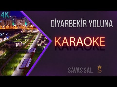 Diyarbekir Yoluna Karaoke (Delalım) karaoke