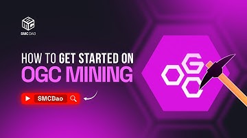 How To Get Started On OGC Mining