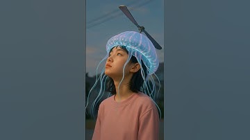 So Long, Jellyfish Copter #ArtyficialFX #ai #sfx #vfx #animation