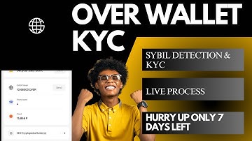 Over protocol x wallet KYC Process step by step!! Hindi