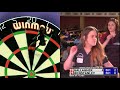 Winstanley v Gallagher Darts Ladies World Masters 2018 - Quarter Final