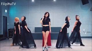 [Mirror Dance Practice] Sistar - I like that