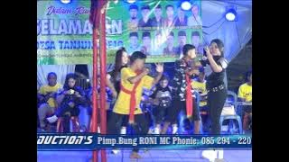 NEW AMANDA MUSIC - VERSI GUNUNGSARI - KLAMBIH POTE
