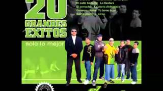 Video thumbnail of "El Empuje - No Pierdas El Compas"