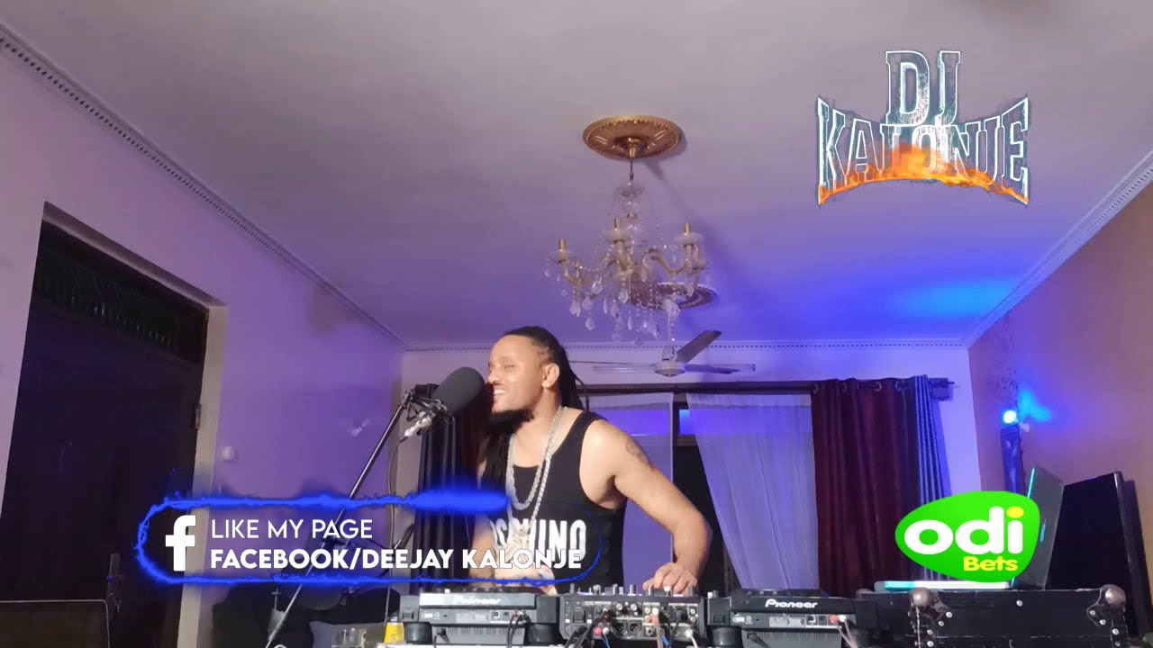 DJ KALONJE NEW REGGAE  JAMDOWN ODI PROMO VIDEO MIX 2022