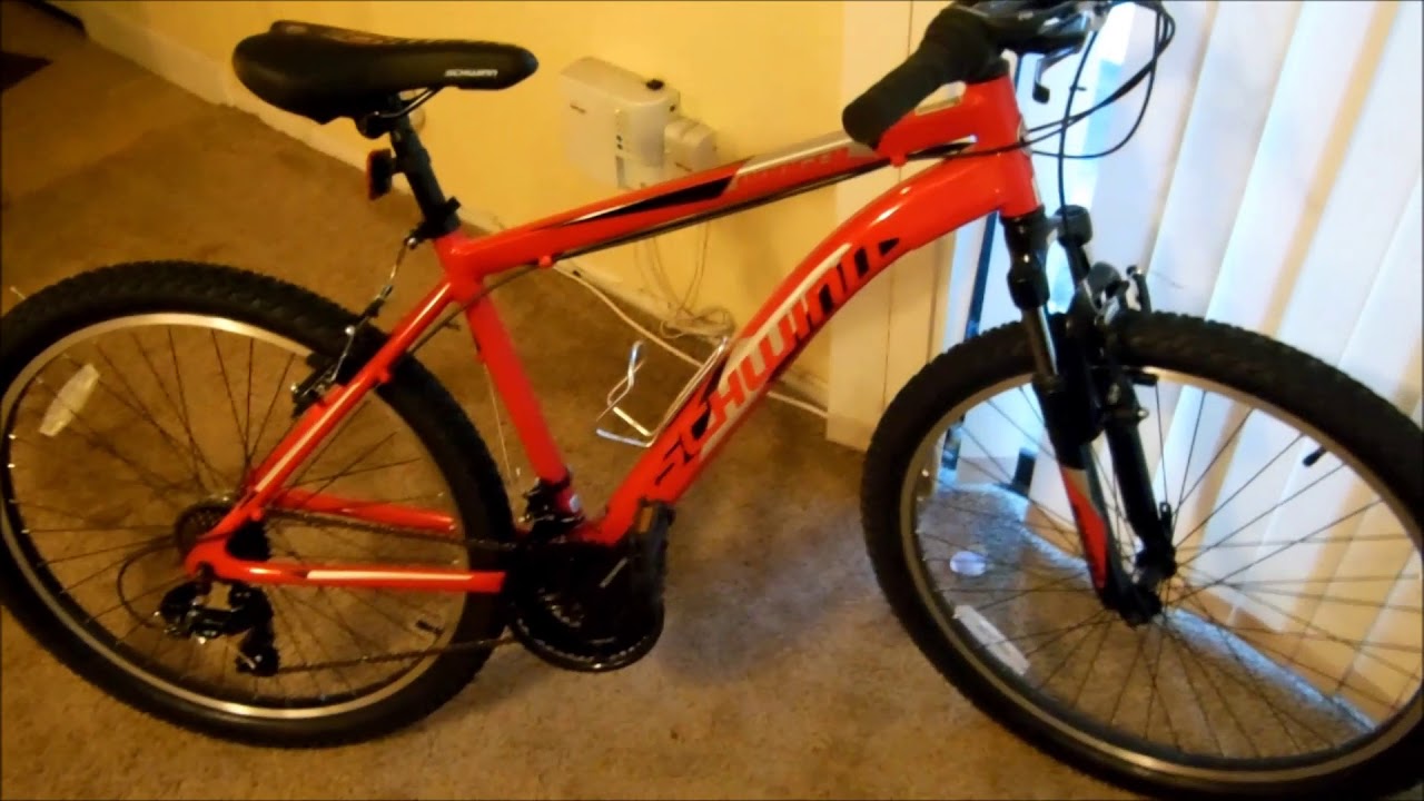 schwinn ranger mountain bike