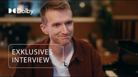 Dolbys „Sound of a Masterpiece“ #AmBestenInDolby