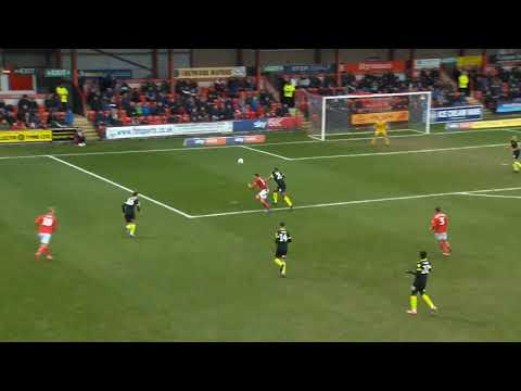 Crewe Macclesfield Goals And Highlights