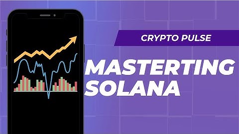 "Mastering Solana: Your Gateway to Lightning-Fast Crypto Innovation! ⚡🚀"