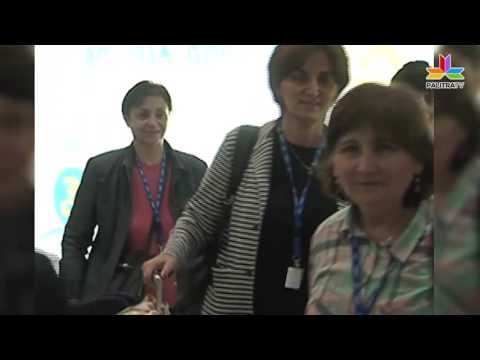 PalitraTV - ევროპის ბირთვული კვლევების ცენტრში ფიზიკის მასწავლებლების სტაჟირება დასრულდა