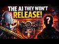 The AI They Built… But Refused to Release (Only a Few Understand Why)