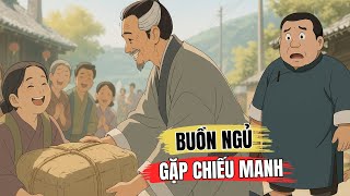 LƯỜI BIẾNG Đến Mức Không Nhấc Nổi Cái Cuốc, Vậy Mà Đột Nhiên GIÀU CÓ!?10 Câu Chuyện Cổ Nhân Trí Tuệ