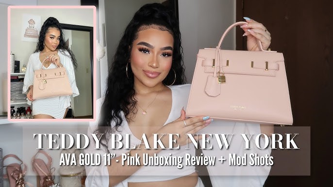 The truth about Teddy Blake bags + buying a preowned Hermès - Geeky Posh