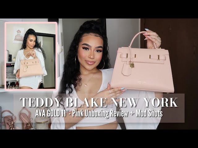 The Mia - my Go To bag by TheGlamorousGal.com – Teddy Blake