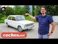 SEAT 124 - 50 Aniversario | Prueba / Test / Review | Historia | Coches clásicos | coches.net