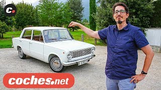 SEAT 124  50 Aniversario | Prueba / Test / Review | Historia | Coches clásicos | coches.net