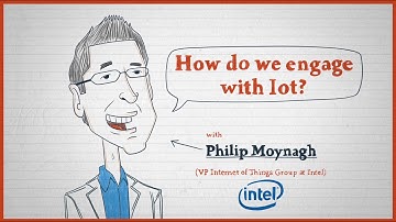 How to engage with the internet of things