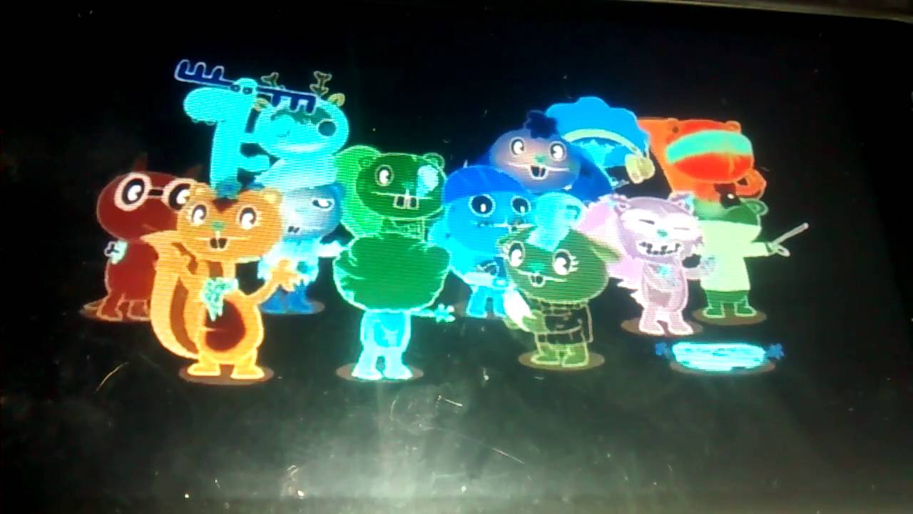 dumb ways to die happy tree friends