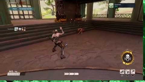 Nidhoggr combo Bleeding Edge